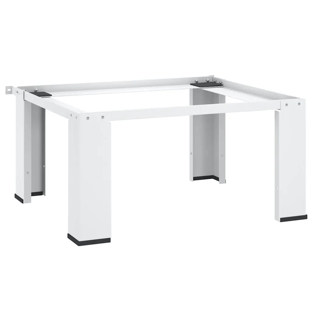 Supporto Alzatina per Lavatrice Bianco 50447