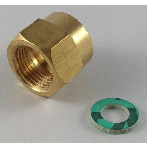 DADO DX/SX C/GUARNIZ.3/8 - PUCCIPLAST