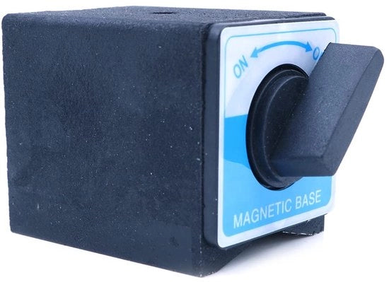 Sostituto Magnetico con Presa Forte - Nera - Interruttore A/S - Ideale per l'Uso Domestico - 65x50x55mm