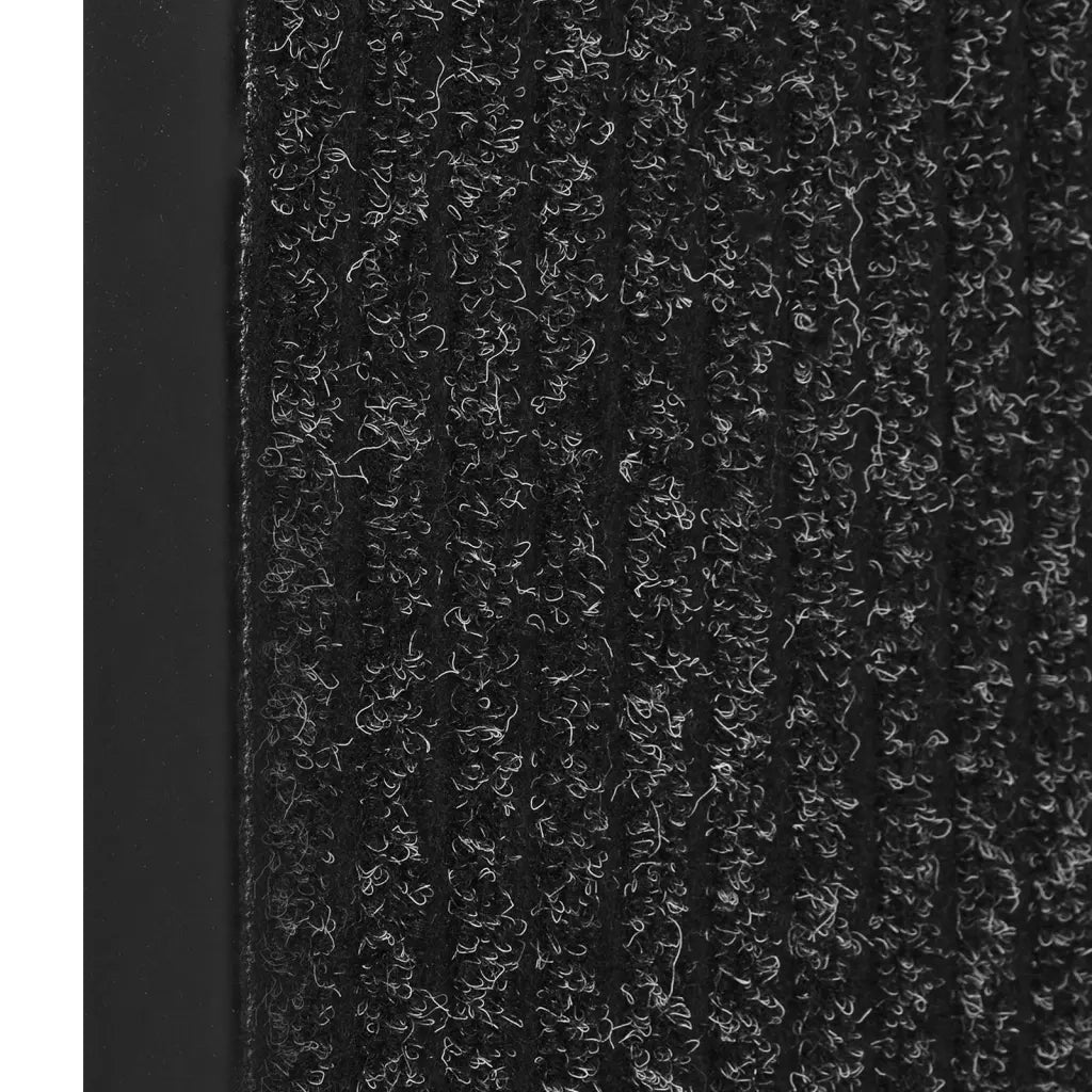 Zerbino Striato Antracite 60x80 cm 331608
