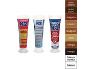 K2 STUCCO IN PASTA MULTIUSO COLORATO IN TUBETTO- - ml.150 - ciliegio - 6 pezzi K2