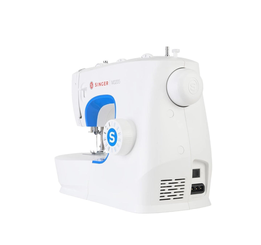 SINGER M3205 macchina da cucito Macchina da cucire semiautomatica Elettrico