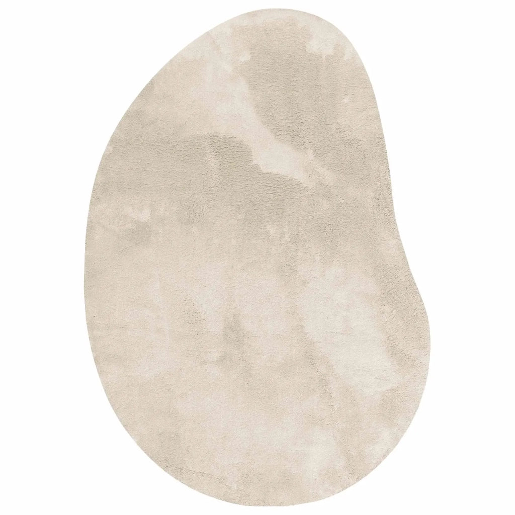 Tappeti per area | Tappeti a zone HUARTE Beige 100 x 200 cm Poliestere