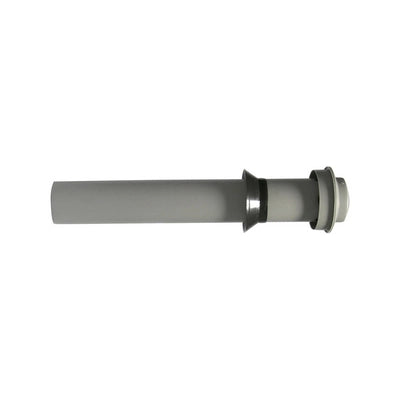 TORRETTA DI VENTILAZIONE IN PP GRIGIO- Diam. 75- VALSI- pezzi 1