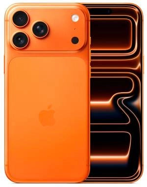 Iphone 17 pro max corange 256gb-ypt - 0195950639018