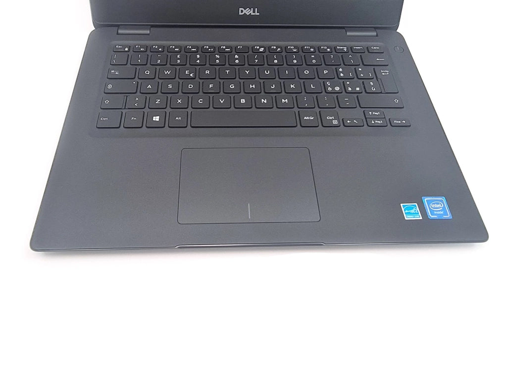 Notebook Dell Wyse 5470 14" Intel Celeron N4100 Ram 8GB SSD M.2 120GB HDMI VGA - Ricondizionato