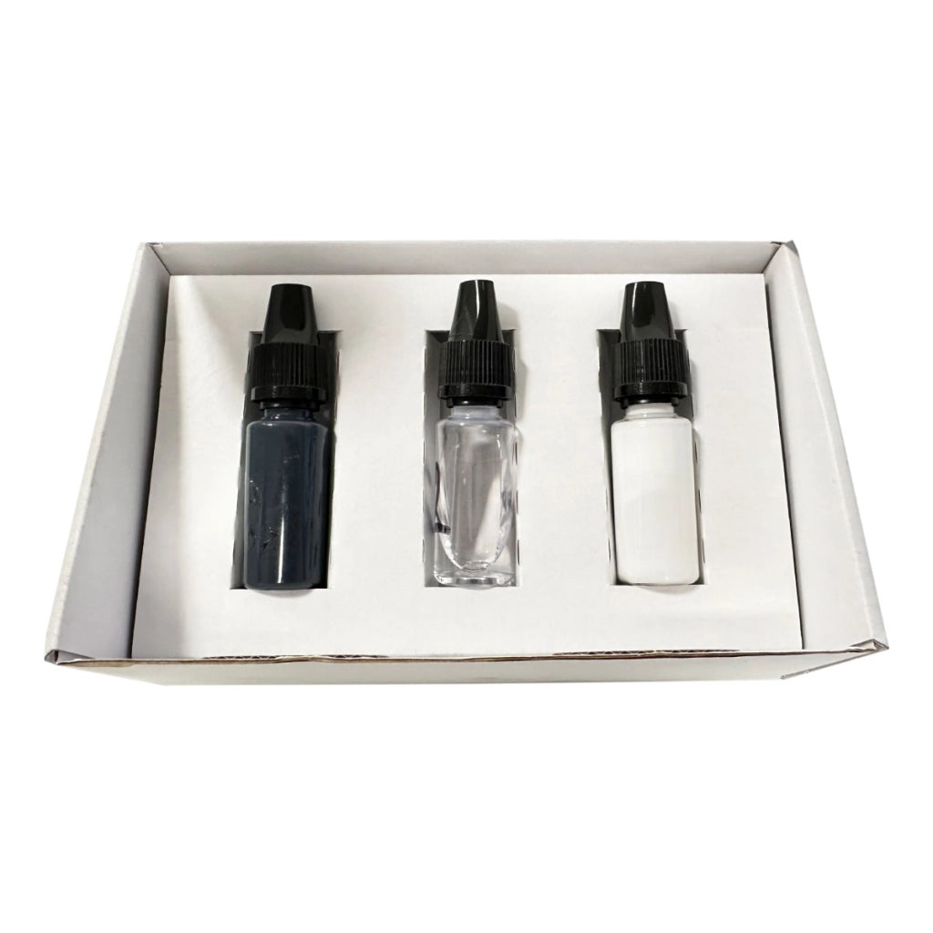 KIT RIPARAZIONE PER PIATTI DOCCIA MINERALMARMO - COLORE SABBIA  - BAR