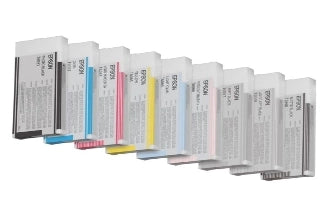 220ml Pigment Pro4400,4450,4800,4880-C13T614800#Matte Black