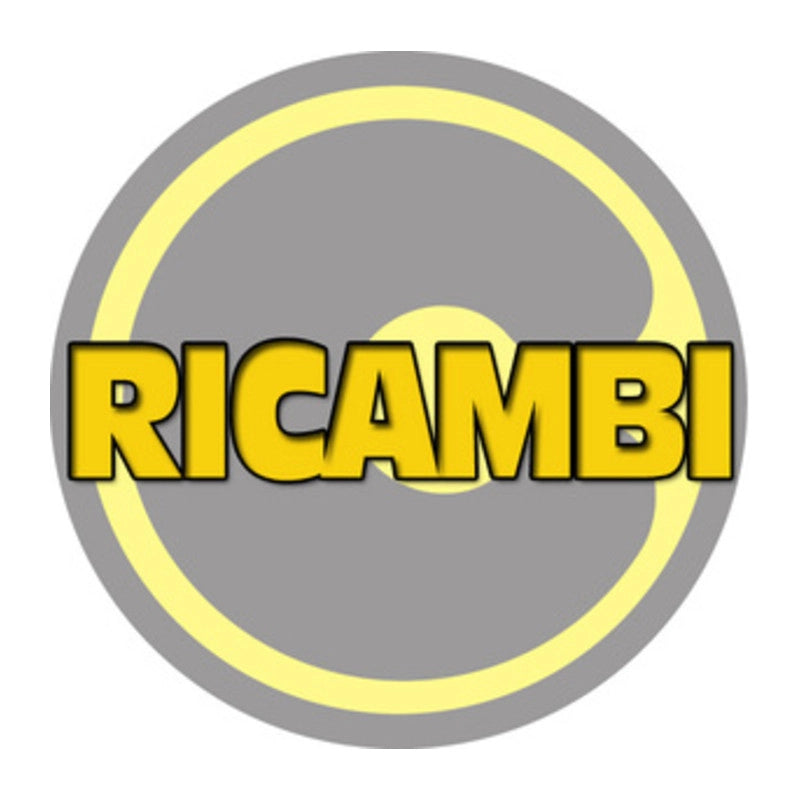 MANIGLIA COMPLETA RICAMBIO LUCERNAIO CLAUS