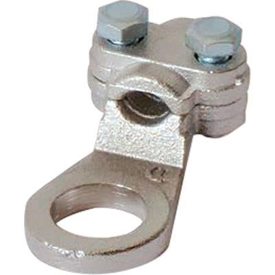CAPICORDA A MORSETTO TEX 2 SACIT - X CAVO MMQ 25 FORO MM 10- 5 pezzi