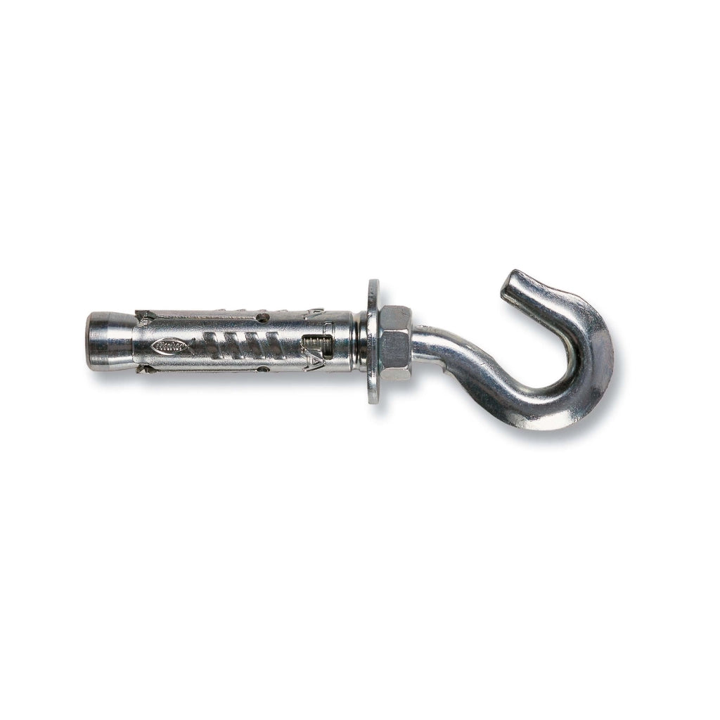 TASSELLO CON GANCIO 'TA M-G' TA M12 G - Ø 18x86 mm - vite M12x96 mm - 15 pezzi- FISCHER
