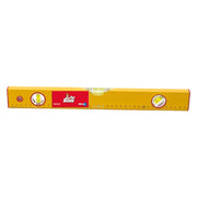 LIVELLA A TRE BOLLE cm 40  - TOPTOOLS