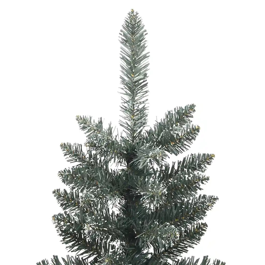 Albero di Natale | Decorazioni natalizie artificiale con 300 LED Verde 210 cm