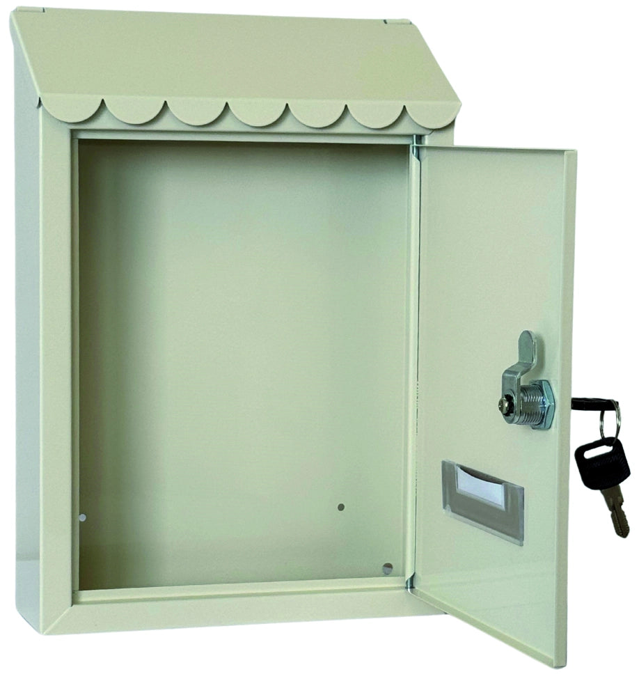 Utilia CASSETTA POSTALE CAPRI  col. Beige