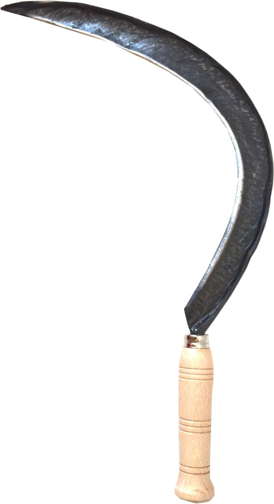 FALCIOLA LISCIA TIPO NAPOLI n° 0 - MADE IN ITALY