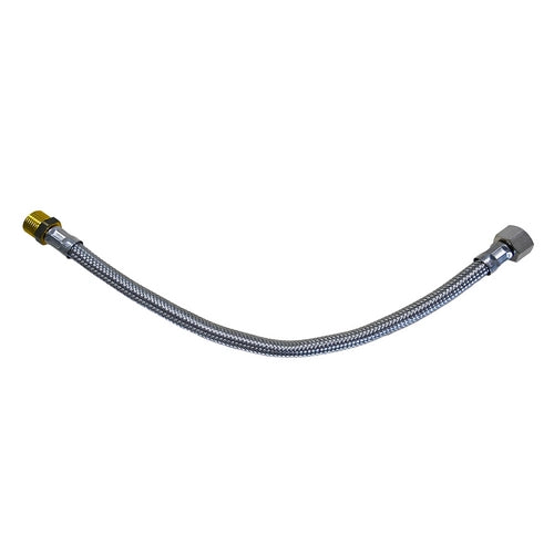 FLESSIBILE INOX OMNYFLEX DN 8 CM 150- MF 1/2x1/2- LUXOR- pezzi 1