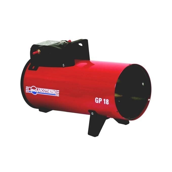 Arcotherm Generatore Aria Calda Kw 19 Gp18 M
