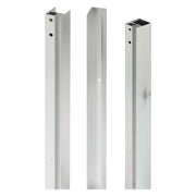 PROFILO DI COMPENSAZIONE PER BOX DOCCIA h. 185 cm  - FLUXY