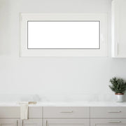 Finestra per Soffitta RISOR Bianco 120 x 60 cm PVC e Vetro 42047220