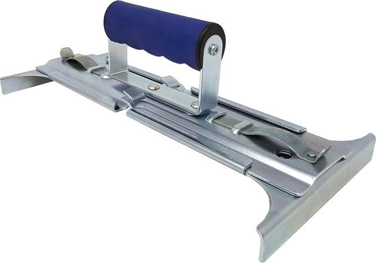Piastra Elevabile per Pannelli Terrazza - Maniglia Ergonomica - Capacità di Carico fino a 30 kg