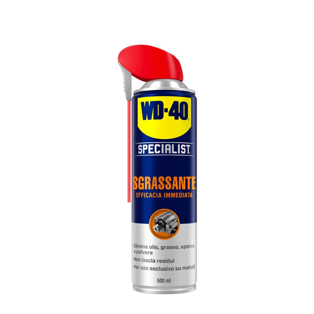 Sgrassante Efficacia Immediata Wd 40 500 ml