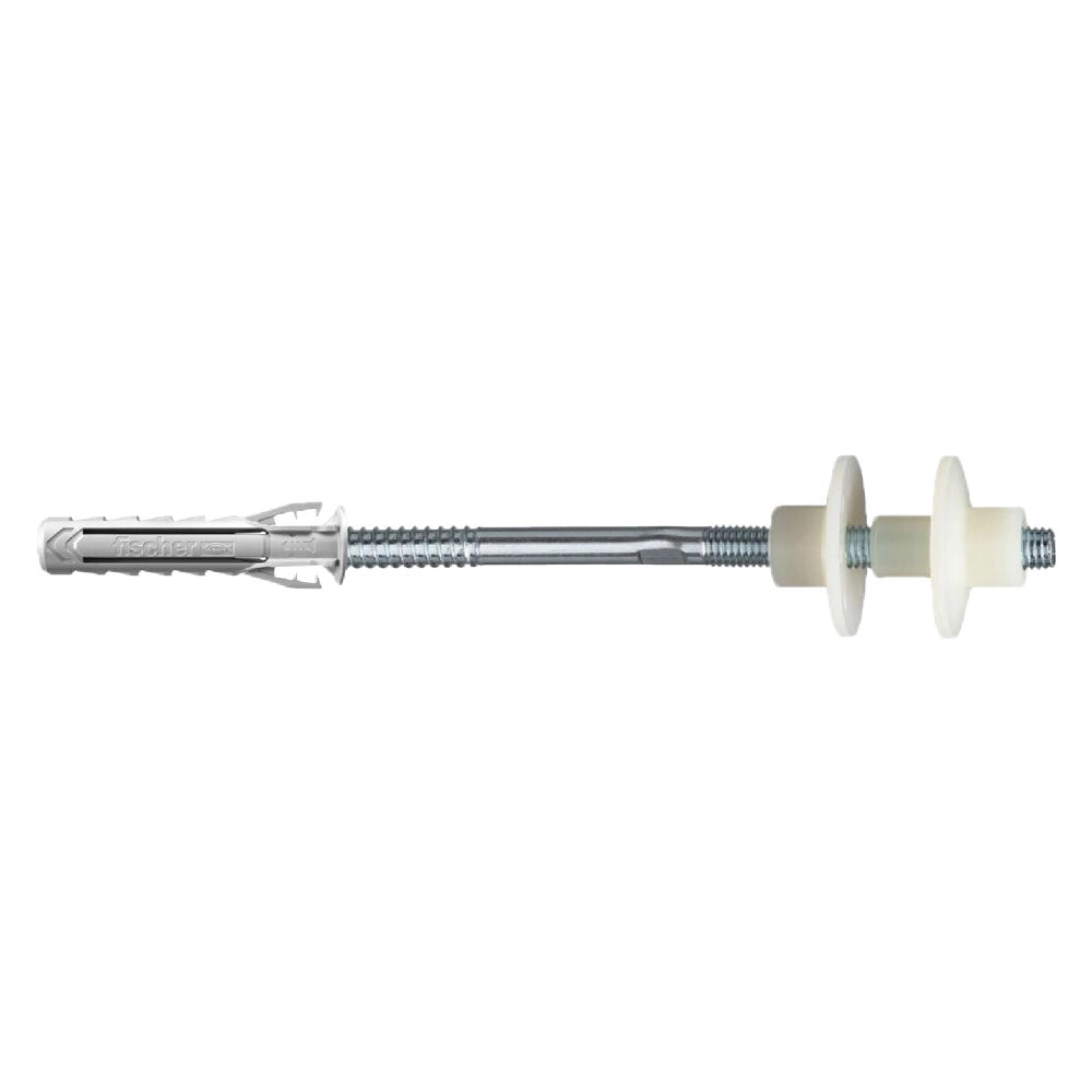 TASSELLO FISSAGGIO LAVABI E SANITARI A PARETE 'WD' '140' Ø 14 x 70 - M10 x 140 mm  - FISCHER