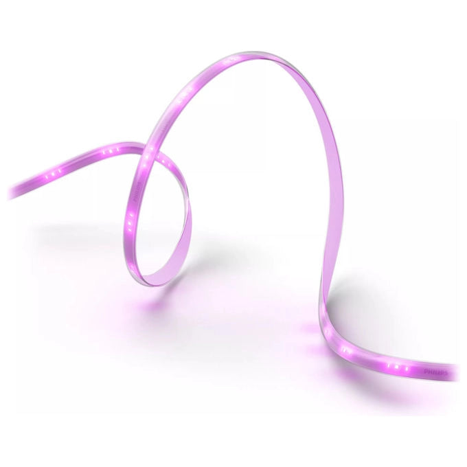 Philips Hue Lightstrip Solo Striscia LED Intelligente 3 m RGBWW 20 W 1700 lm Bluetooth Zigbee colore Bianco