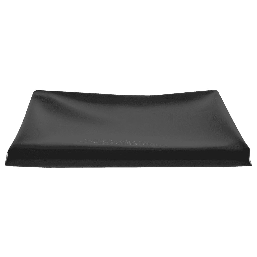 Fodera per Laghetto Nera 2x1 m in PVC 0,5 mm CFW6990182