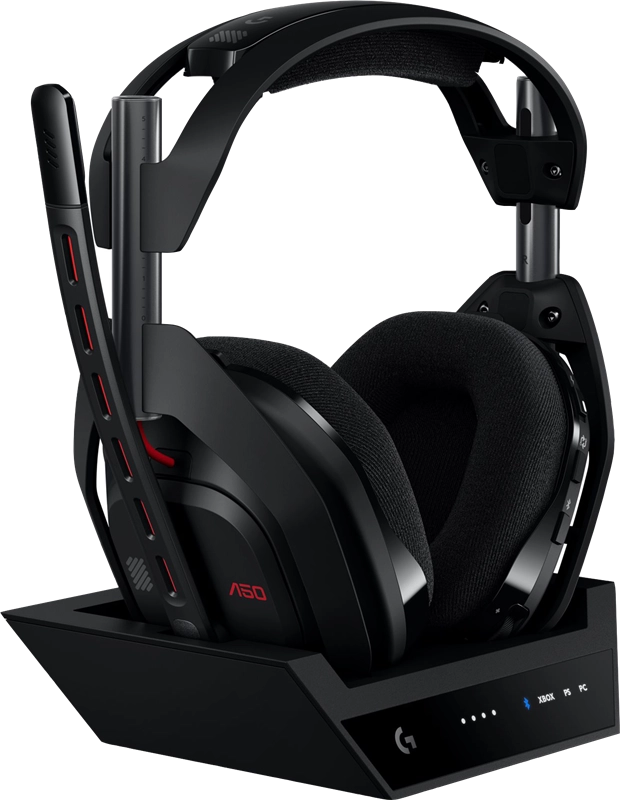 ORIGINAL Logitech Accessori per computer nero 939-002224 Gaming - Headset