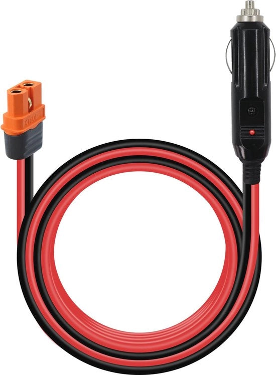 Cablaccaricatore per XT60i, cavo di ricarica 2 m, 14 AWG