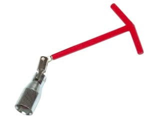 CHIAVE A T PER CANDELE MM.16 - 2 blister ALTE