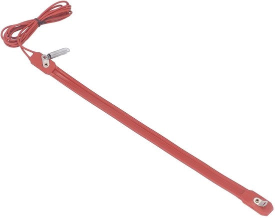 Cavo di riscaldamento per tubi Acqua resistente - Flessibile riscaldatore - Antigelo - 15 mm di diametro - 730 mm di lunghezza - Riscaldamento rapido - Cavo di riscaldamento
