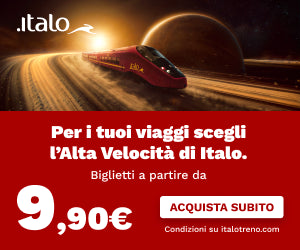 Italo - Bigliatti a partire da 9,90€