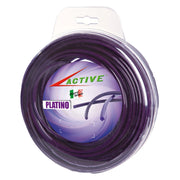 FILO PROFESSIONALE 'PLATINO' mm 4,0 mt  30 - quadro  - ACTIVE