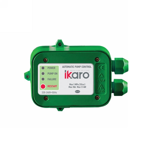 SCHEDA ELETTRONICA COMPLETA PER SYSTEM-PRESS IKARO- IKARO- pezzi 1