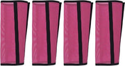 Calzature per cavalli set da 4 - respiranti e protettive - protezioni zoccolari per cavalli con mesh - pantaloni per cavalli