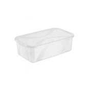Contenitore 10l con coperchio lona