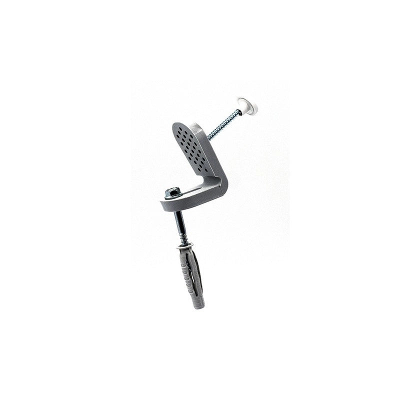 FISSAGGIO PER WC/BIDET LATERALE 'WB 5 N' M7x65 - confezione 2 pezzi - FISCHER
