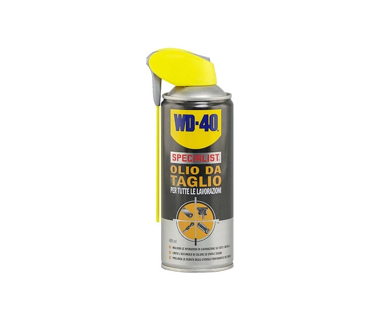 OLIO DA TAGLIO PER TUTTE LE LAVORAZIONI WD-40 400 ml - WD-40