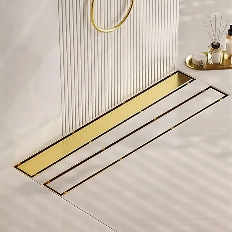 Scarico Lineare Neox Gold 50
