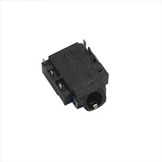 Connettore audio - Compatibile - Adatto per - LENOVO IdeaCentre AIO 3-27ITL6 F0FW 3-24ADA6 F0FX 3-27ALC6 F0FY 3-24ITL6 F0G0 3-24ALC6 F0G1 3-22ITL6 F0G5 3-22ADA6 F0G1 3-22ADA6 F0G1 3-22ITL6 F0G5 6 - Grigio - Con connettore jackplug
