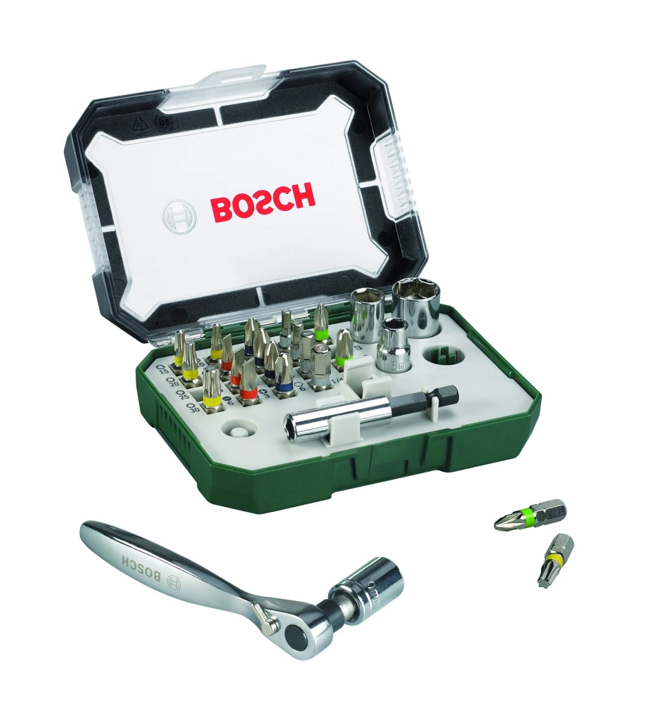 Set Avvitamento Rainbow 26 Pezzi Bosch