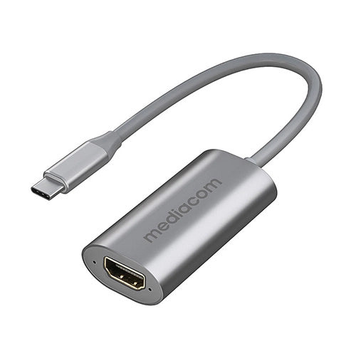 USBC/USB HMI/ALLUMINIO