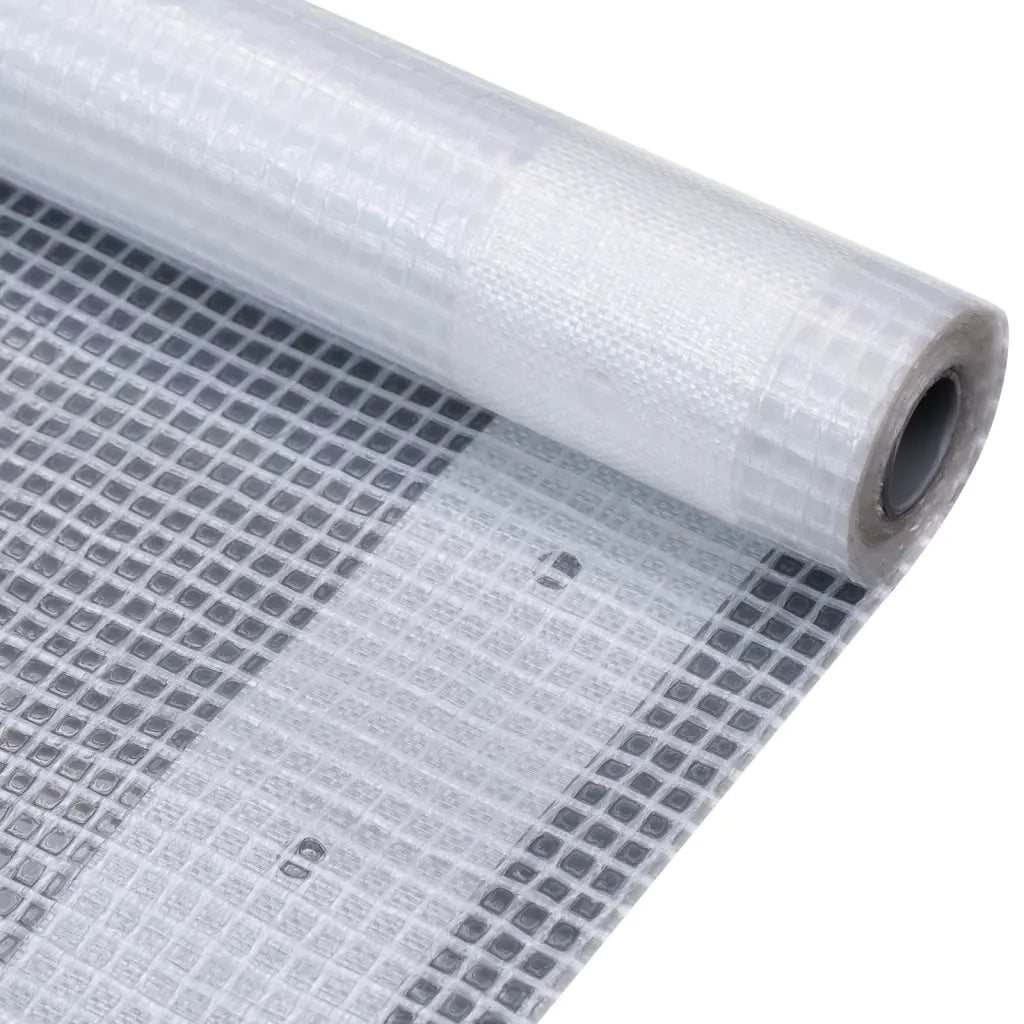 Teloni Leno 2 pz 260 g/m² 3x3 m Bianchi 3082819