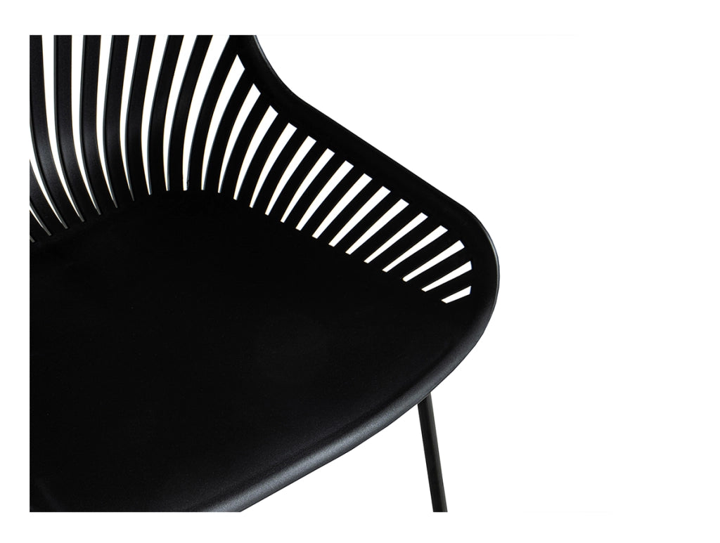 Sedia da pranzo, sedia da giardino - Venice (2 pz) - SD10VEPM
