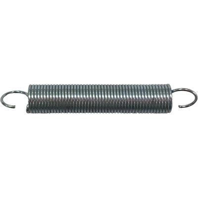 MOLLA TENSIONE SELF - ACCIAIO ZINCATO MM 7,0X 60 S.MM 1,0 CF=PZ 2- 5 confezioni