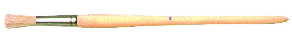 Gava PENNELLO ASTUCCINO TONDO  mis.12 12.00 pz