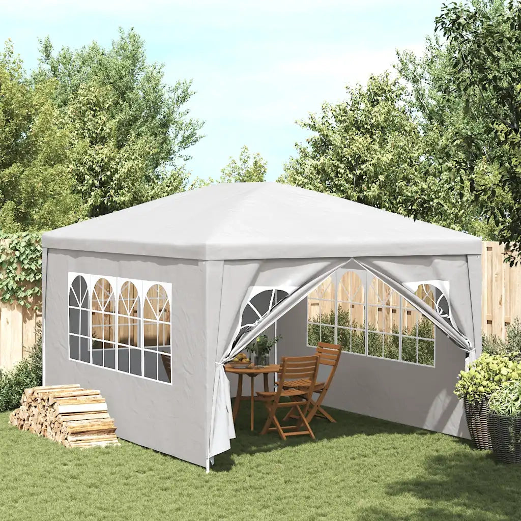 Tenda per Feste 3x4 m Bianca 90334