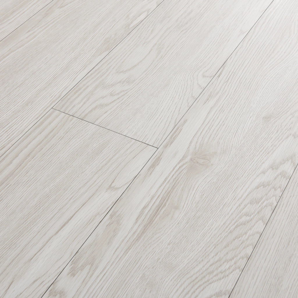 Piastrelle Adesive Vanola in PVC per Spazi Interni 28 listoni = 3,92 m² Effetto Quercia Bianca NEU.HOLZ