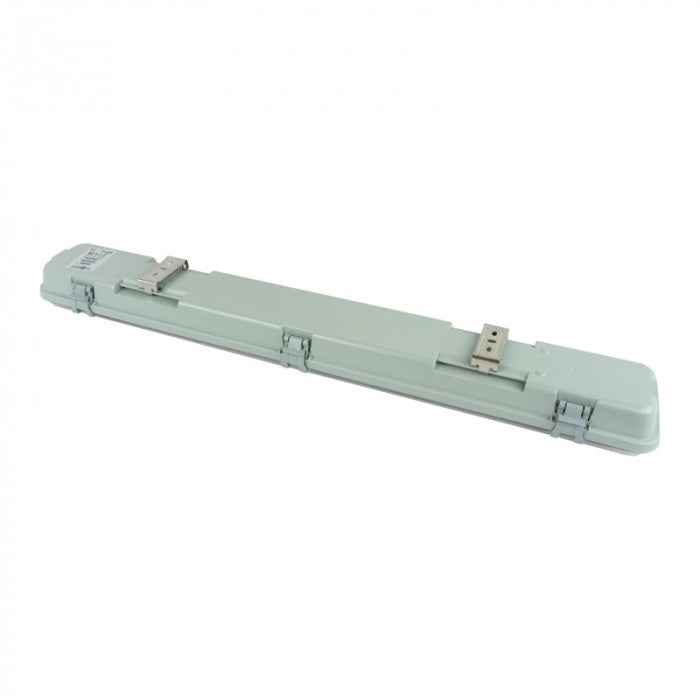 Plafoniera LED stagna 2xT8 60 cm 4000K Ecolight